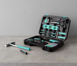 142 Piece Hardware <b>Tool</b> Set Household Hardware <b>Tool</b> Wholesale Hardware <b>Tool</b> Box Set 142pcs Repair <b>Tool</b> Kit - Product Image 5