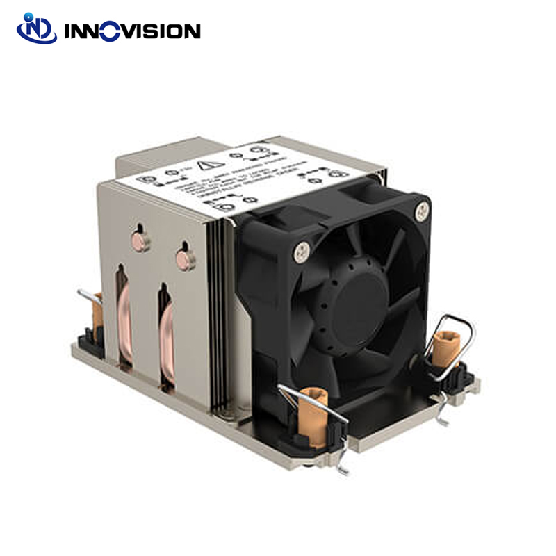 Dynatron 2U 4677 Server Heatsink - Active CPU Cooler
