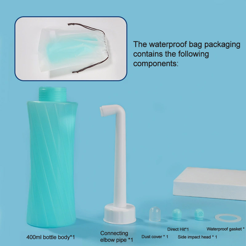 สไตล์เอวเล็ก-สีเขียวใส (400มล.)