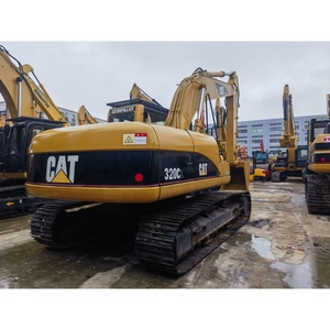 Pelle sur chenilles Caterpillar 320CL Pelle d'occasion CAT 20 tonnes en vente - Product Image 1