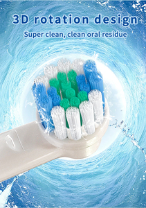 Eisler T3 IPX7 spazzola elettrica orale impermeabile <span class=keywords><strong>B</strong></span> testina rotante a 360 gradi - Product Image 4