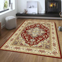 Grands tapis et carpettes personnalisés salon tapis turc couverture imprimé tapis bohème tapis tapis marocain