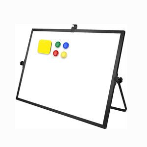 Aluminum Frame <strong>Whiteboard</strong> Magnetic <strong>Mini</strong> White Board Desktop <strong>Whiteboard</strong> for Kids - Product Image 5