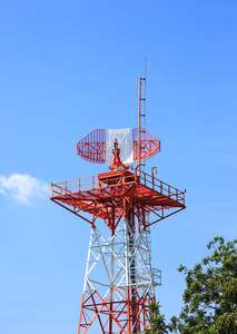 Torre de radar meteorológico de telecomunicaciones de acero para aeropuerto VTS y accesorio de Torre climatológica de monitoreo meteorológico - Product Image 5