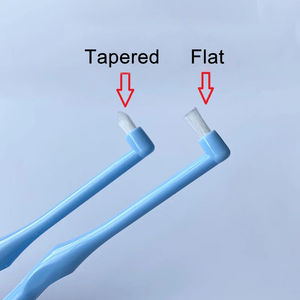 Cepillo <span class=keywords><strong>Interdental</strong></span> de Ortodoncia Eficaz para Encías y Dientes Fuertes Limpieza Oral y Borrador de Manchas para Adultos - Product Image 5