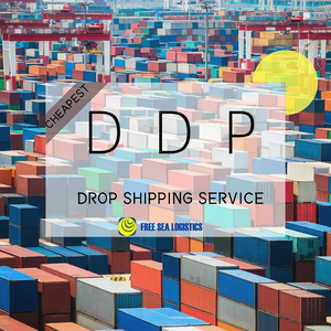 Service de ramassage à destination des ports : Chine vers AU DDP par voie maritime + livraison express vers les grandes villes et les zones régionales - Product Image 1