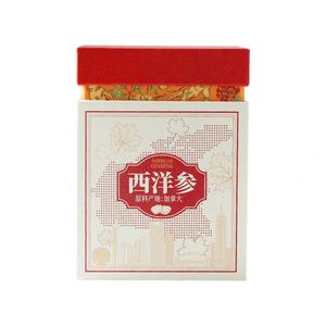 Bolsas de Empaque Premium para Suplementos Dietéticos de Alta Calidad FX con Caja, Caja con Cierre Magnético al por Mayor para Nutracéuticos - Product Image 4