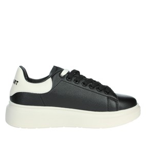 Scarpe da ginnastica nere SASF240902 basse - Product Image 4