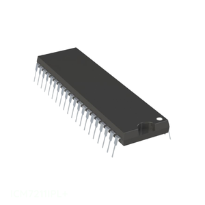 Composant électronique 40 DIP ICM7211IPL+ Gestion de l'alimentation (PMIC) Distributeur agréé - Product Image 1