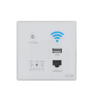 Smart Control WiFi Router Home Hotel Use Smart Power Wireless Router