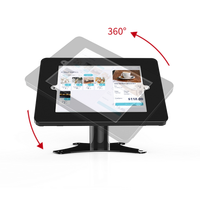 LIVERDOL Matériel de point de vente de restaurant de bureau, caisse enregistreuse avec tiroir-caisse pour systèmes de point de vente par tablette pour restaurants et cafés