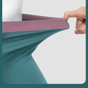 <span class=keywords><strong>Sous</strong></span>-vêtements pour <span class=keywords><strong>homme</strong></span>, boxer sans couture, doux, respirant, confortable, antibactérien, à l'essence <span class=keywords><strong>de</strong></span> Sophora Flavescens - Product Image 3