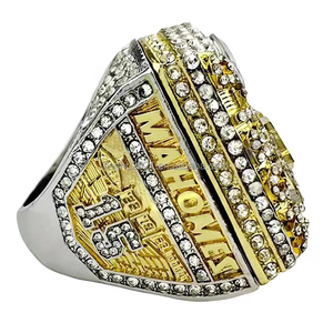 <span class=keywords><strong>2022</strong></span> Kansas City CHIEFS Super Bowl LVII Anillo de <span class=keywords><strong>campeonato</strong></span> de réplica mundial de fútbol para hombres - Product Image 5