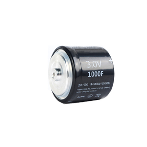 ตัวเก็บประจุพิเศษ1ล้านรอบสำหรับพลังงานสำรองตัวเก็บประจุ3.0V1000F 3000F 12V 24V 27V - Product Image 3