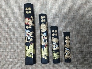 Ensemble <span class=keywords><strong>de</strong></span> bâtonnets d'<span class=keywords><strong>encre</strong></span> pour artiste, papeterie traditionnelle chinoise colorée - Product Image 6