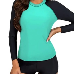Maillots de bain anti-UV personnalisés par sublimation, vente en gros, haute qualité, prix abordable - Product Image 2