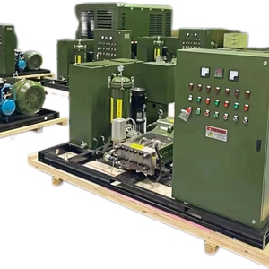 Producción de máquina de limpieza de eliminación de pintura de alta presión Superjet de pequeño volumen 200Mpa para taller - Product Image 4