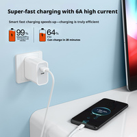 Nouveau câble de charge rapide Type-C de 3 mètres de long, 120W, compatible iOS et Android, en matériau TPE écologique