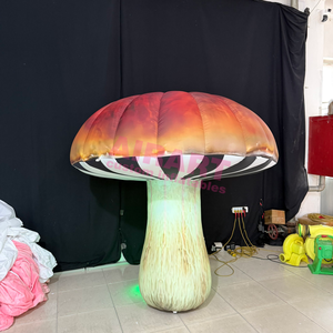<span class=keywords><strong>Champignon</strong></span> sauvage gonflable, champignons gonflables réalistes pour ferme horticole/exposition, <span class=keywords><strong>champignon</strong></span> gonflable géant - Product Image 2
