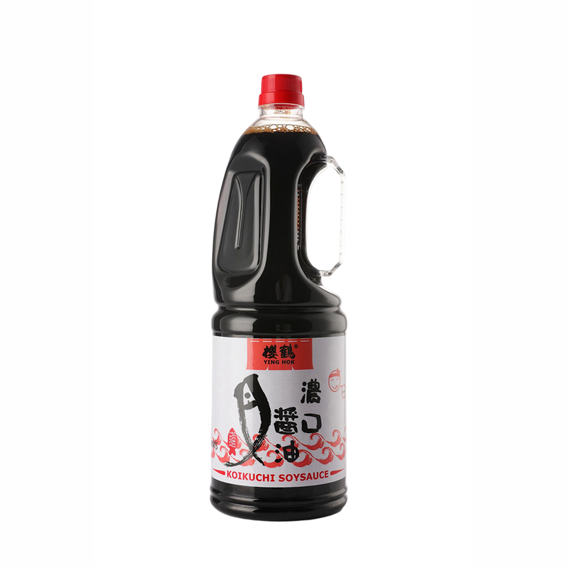 Japanese Sashimi Soy Sauce Factory Brewed