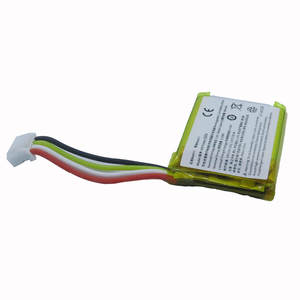 ก้อนแบตเตอรี่ลิเธียม3.8V 850mAh อะไหล่แบตเตอรี่ GSP753040สำหรับลำโพงบลูทูธ <span class=keywords><strong>JBL</strong></span> <span class=keywords><strong>GO</strong></span> 4 - Product Image 5