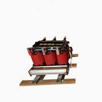 Transformateur de puissance triphasé polyvalent de type sec SCB18 avec connexion de type Yyn0/Dyn11
