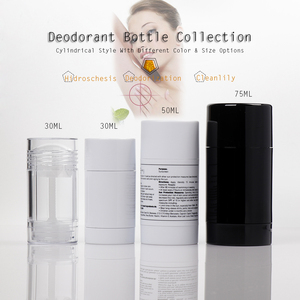 Enflorero desodorante en barra, desodorante esencial, giro hacia arriba, embalaje, rollo de desodorante, 50 <span class=keywords><strong>mls</strong></span>, en botellas - Product Image 3