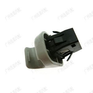 Clips para Visera de Sol Honda 88217-S04-003Z, Montaje en Techo, Fácil Instalación, Material Estándar - Product Image 4