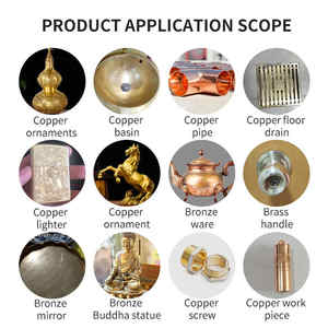 הסרת חלודה נחושת דו חמצנית מבהירה מים לניקוי נחושת - Product Image 6