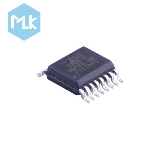MLK FT230XS-R Original IC USB Bridge, USB to UART USB 2.0 UART Interface 16-SSOP FT230XS-U