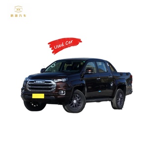 รถกระบะ JMC Domain <span class=keywords><strong>Tiger</strong></span> 7 Luxury 2.0T <span class=keywords><strong>4x4</strong></span> ดีเซล ปี 2020 คุณภาพสูง 5 ที่นั่ง มาตรฐานยูโร 6 เกียร์อัตโนมัติ ขับเคลื่อนสี่ล้อแบบเทอร์โบ - Product Image 1