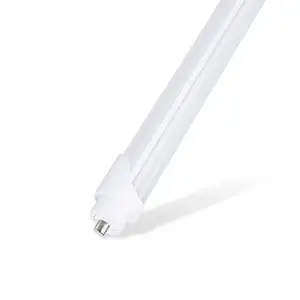 Energy Saving Led Tube Lamp 2.4M 36W t8 8ft led tube light bulbs fa8 single pin 8 foot led shop lights 36 watt 3000K-6500K