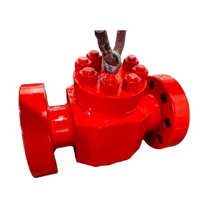 Válvulas de Retención de Cierre Lento de Acero Fundido de Tipo Recto con Manual de Seguridad Personalizable para Equipos de Perforación Petrolera, 1 Año de Garantía - Product Image 2