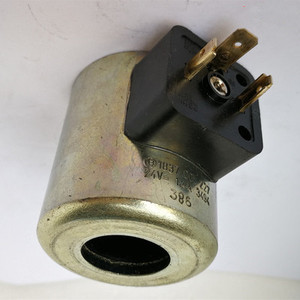 Bobine solénoïde hydraulique 18370001227 BHY831690 831699 1837001226 - Product Image 1