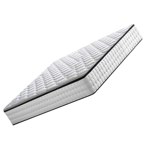 Trực Tuyến Tốt Nhất Người Bán Sức Khỏe Nệm Bán Buôn Nhà Cung Cấp Nén Lai Bộ Nhớ Cao Su Bọt Túi Mùa Xuân Nệm Hypo-Dị ứng - Product Image 2