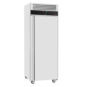 Refrigerador Gastro Reach-In GGM de Acero Inoxidable, Modo Eco, Descongelación Automática, 700 Litros, Puerta Única, GN 2/1 - Product Image 3