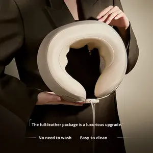 SIAASOO N5pro Knetmassagegerät für Halswirbelsäule, Schulter und Nacken, einfach zu tragen - Product Image 6