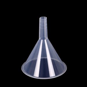 กรวยพลาสติก PP ใสสำหรับจ่ายของเหลว - Product Image 6