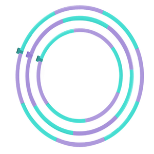 Hula — cercle en <span class=keywords><strong>forme</strong></span> <span class=keywords><strong>de</strong></span> cercle, Intelligent, fonctionne avec application pour téléphone portable, original - Product Image 3