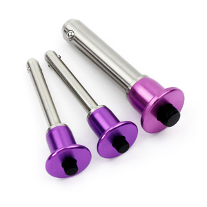Bán Sỉ Thép Không Gỉ Bóng Khóa Pins B Xử Lý Phá<span class=keywords><strong>t</strong></span> Hành Nhanh Chóng Bóng Khóa Pin 12Mm 15Mm 20Mm Hoặc <span class=keywords><strong>T</strong></span>ùy Chỉnh - Product Image 2
