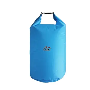 Hot Sale 5L 210T Polyester Waterproof Dry Bag For Camping Hiking