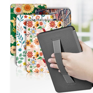 Étui pour 7 "Kindle Paperwhite (12th Gen 2024) Housse légère avec dragonne Réveil/veille automatique pour Kindle Paperwhite 2024 - Product Image 1