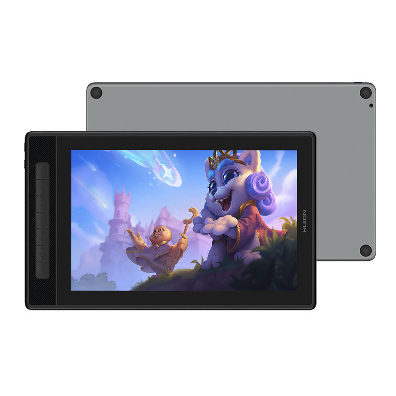 Huion Kamvas Pro 13 - Versatile Graphic Tablet with Screen