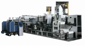 全伺服宠物垫和宠物训练垫制作生产线机器 - Product Image 5