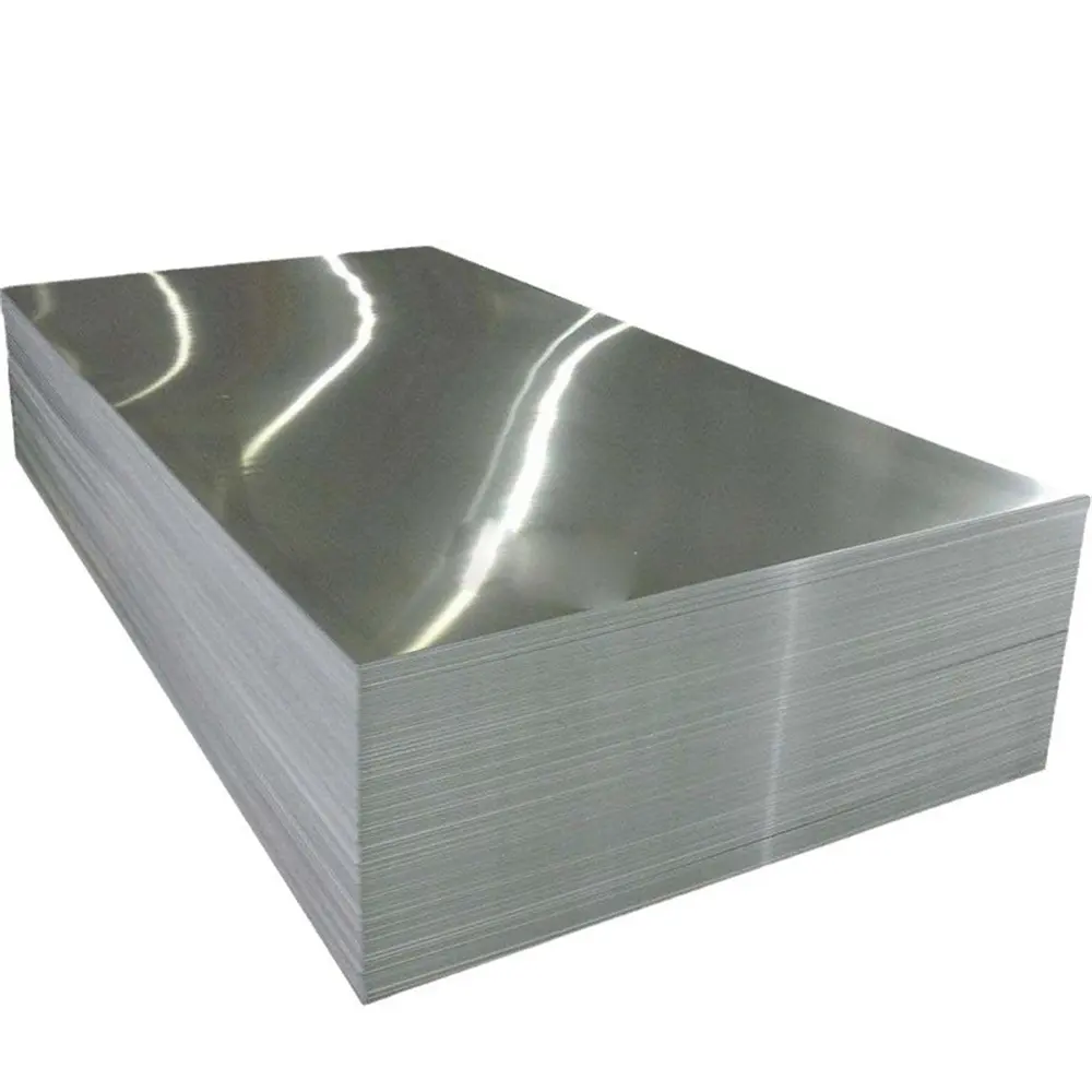 Factory 201 304 0.8mm 1.0mm stainless steel sheet