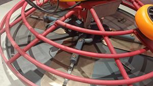 เครื่องเกรียงเหล็กคาร์บอนความเร็วสูง DMR1000ใหม่เครื่องเกรียงเบนซินคอนกรีตสำหรับใช้ในการสร้างถนน - Product Image 4