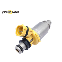 Inyector de combustible boquilla 23250-16150, 2325016150, 23209-16150 a 2320916150 para Toyota Corolla Geo 1.6L 93-97