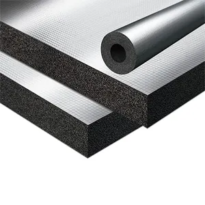 铝塑保温一体式管道橡胶保温管管道用保温产品