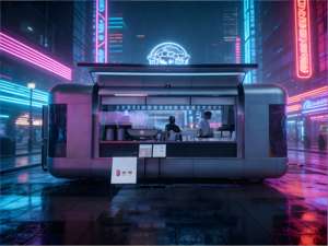 Cuisine mobile certifiée conforme aux normes sanitaires européennes, américaines et asiatiques pour l'exportation mondiale - Product Image 1