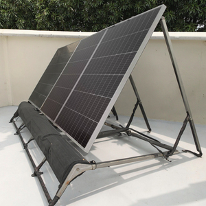 户外家用车库酒店应用的电力太阳能热水器节能加压连接 - Product Image 5